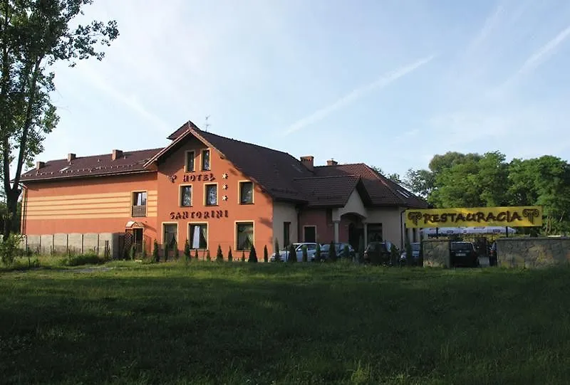 Hotel Santorini Kraków 3*,  Polska