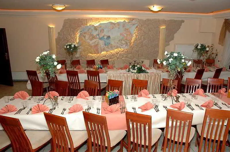 Hotel Santorini Kraków Polska